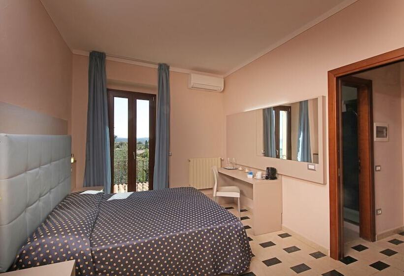 Номер Стандарт Трехместный, San Rocco Relais