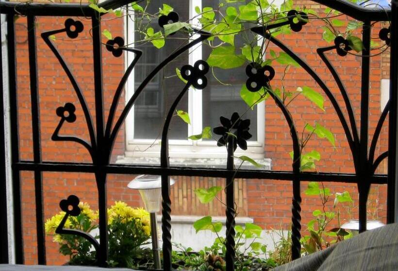 이코노미 룸, B&b Matin Tranquille