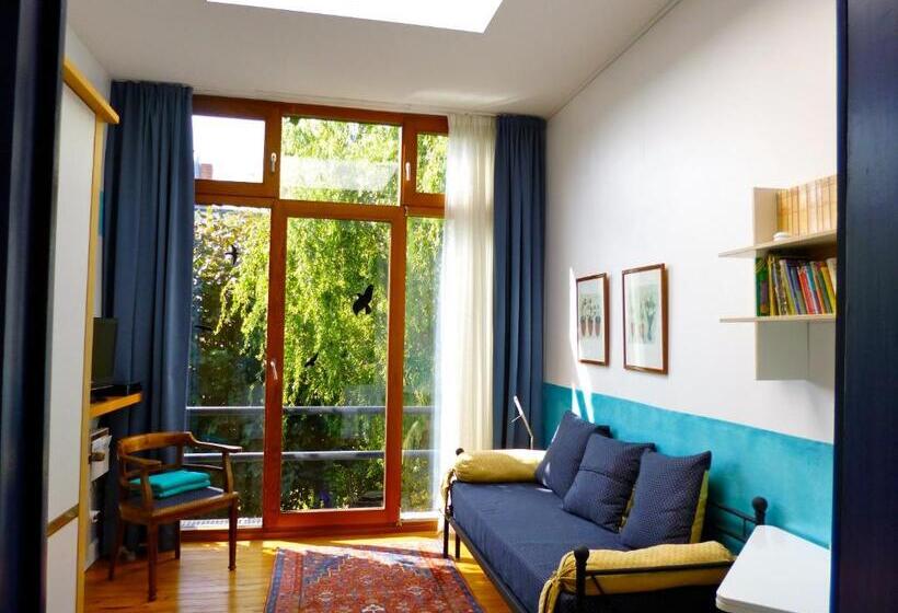 가든 전망 스위트, B&b Matin Tranquille