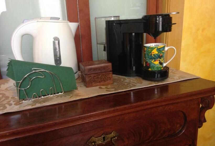 이코노미 룸, B&b Matin Tranquille