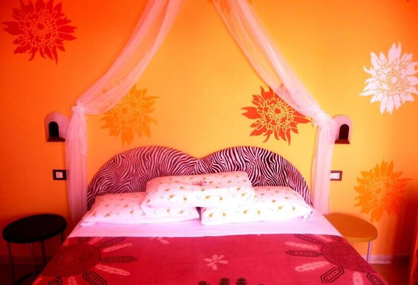 Quarto Triplo Estandar, Riccione Beach