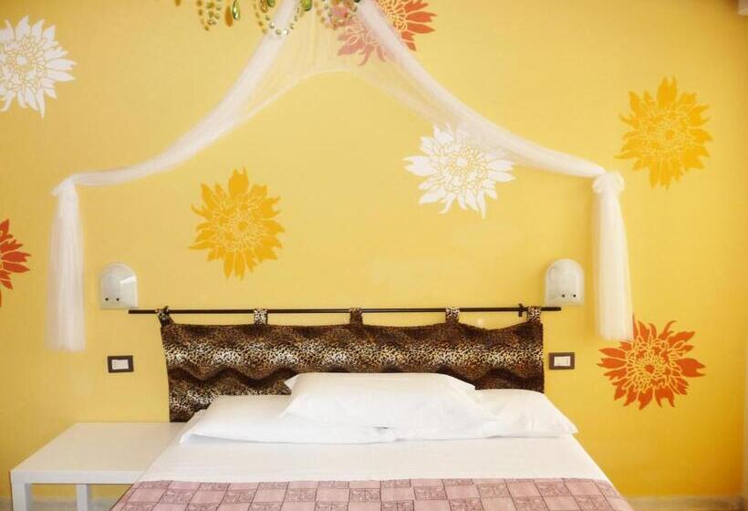 Quarto Quadruple Standard, Riccione Beach