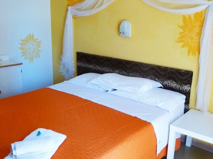 Quarto Quádruplo Estandar, Riccione Beach
