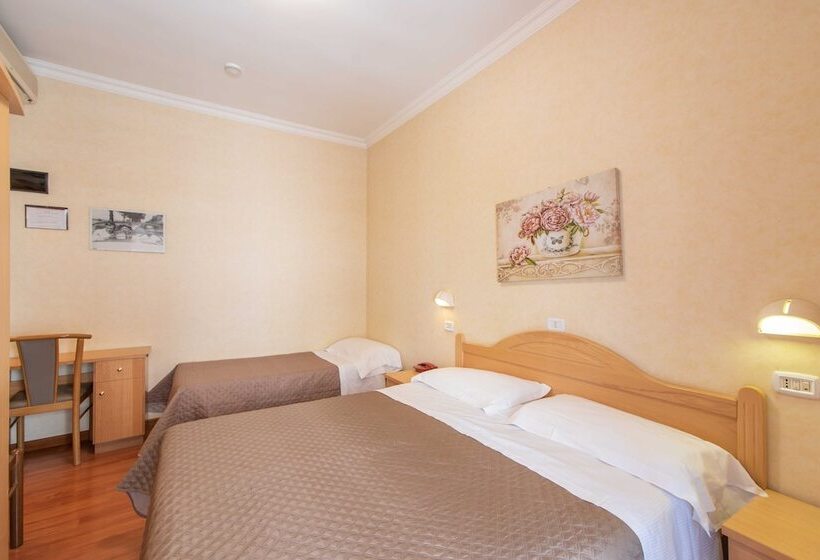 اتاق استاندارد یک نفره, Siviglia