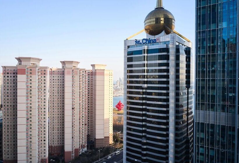 اتاق کلاب, The Westin Qingdao   Instagrammable
