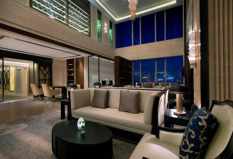 اتاق کلاب, The Westin Qingdao   Instagrammable