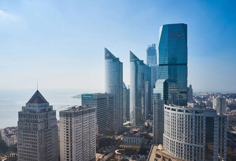 سوئیت کلاب, The Westin Qingdao   Instagrammable