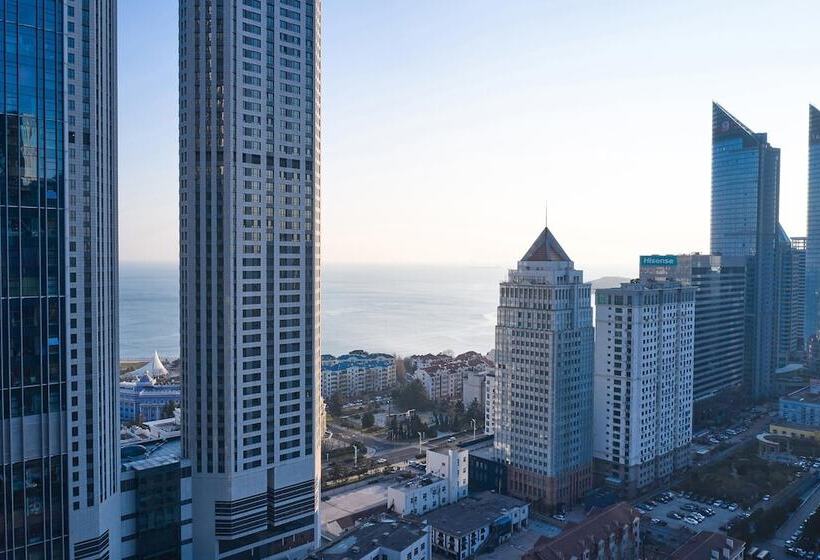 سوئیت کلاب, The Westin Qingdao   Instagrammable
