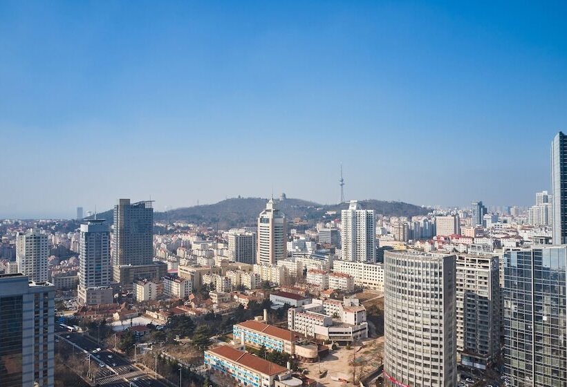 سوئیت کلاب, The Westin Qingdao   Instagrammable