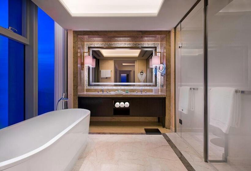 سوئیت کلاب, The Westin Qingdao   Instagrammable