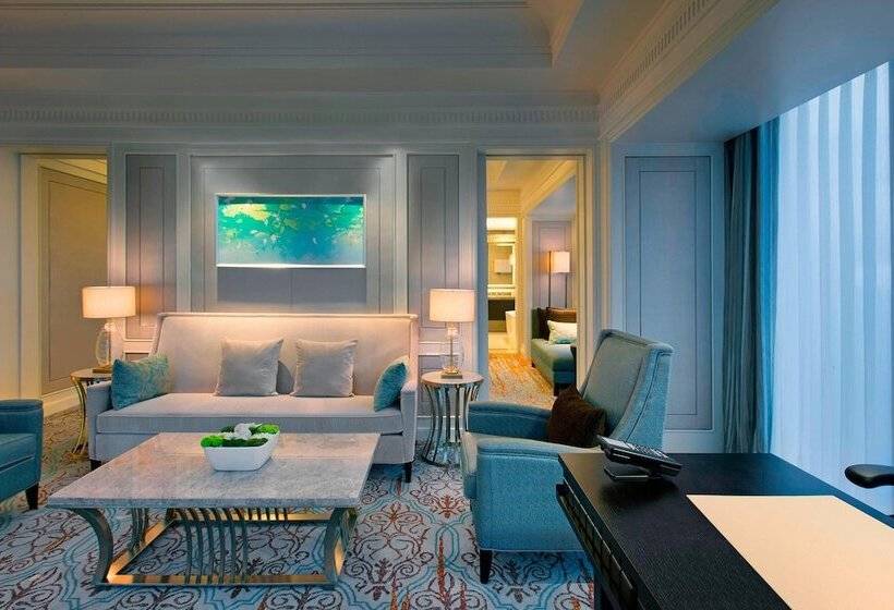 سوئیت کلاب, The Westin Qingdao   Instagrammable