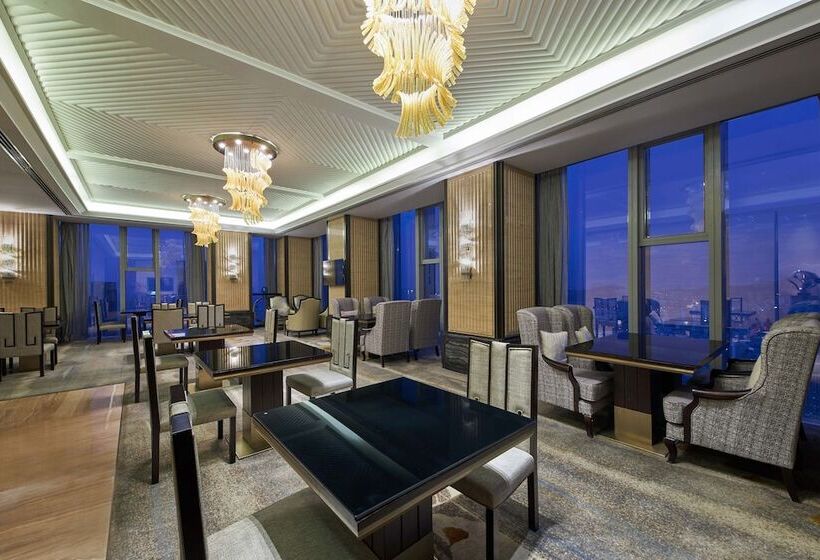 سوئیت ریاست جمهوری 2 خوابه, The Westin Qingdao   Instagrammable