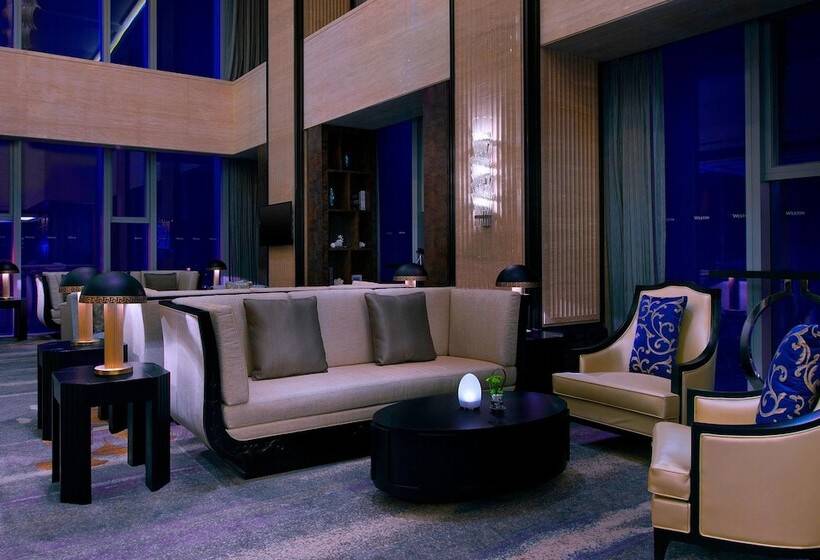 سوئیت ریاست جمهوری 2 خوابه, The Westin Qingdao   Instagrammable