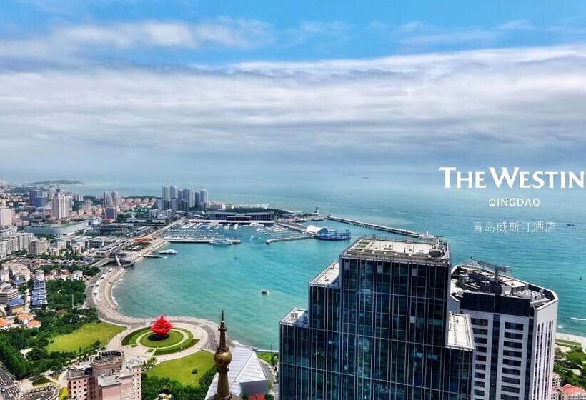 سوئیت ریاست جمهوری 2 خوابه, The Westin Qingdao   Instagrammable