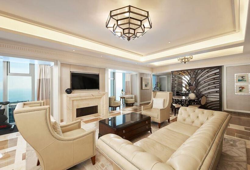 سوئیت ریاست جمهوری 2 خوابه, The Westin Qingdao   Instagrammable