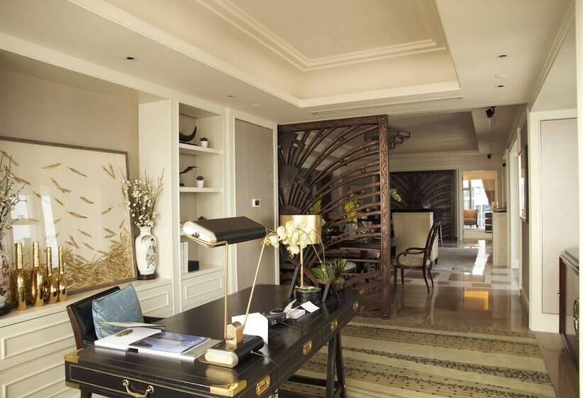 سوئیت ریاست جمهوری 2 خوابه, The Westin Qingdao   Instagrammable