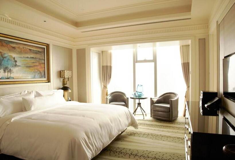 سوئیت ریاست جمهوری 2 خوابه, The Westin Qingdao   Instagrammable