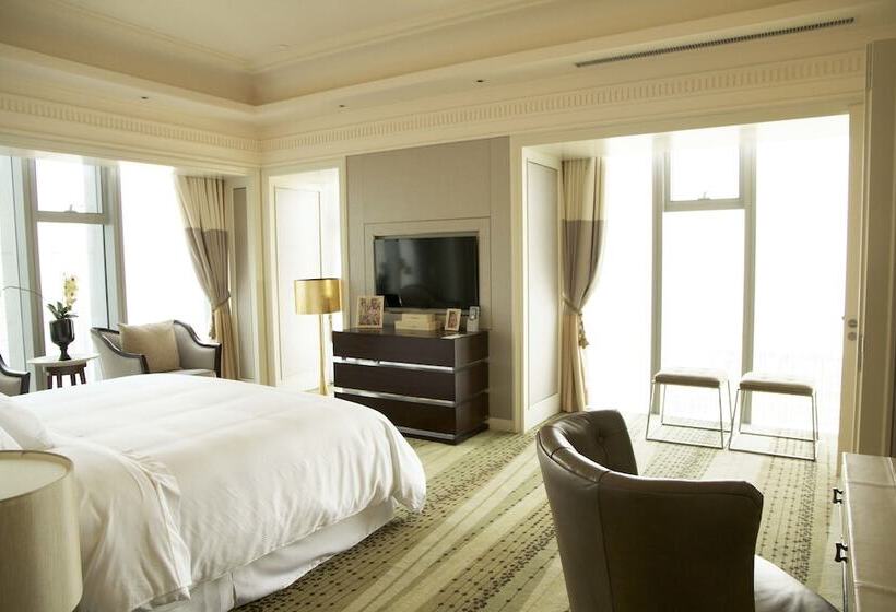 سوئیت ریاست جمهوری 2 خوابه, The Westin Qingdao   Instagrammable