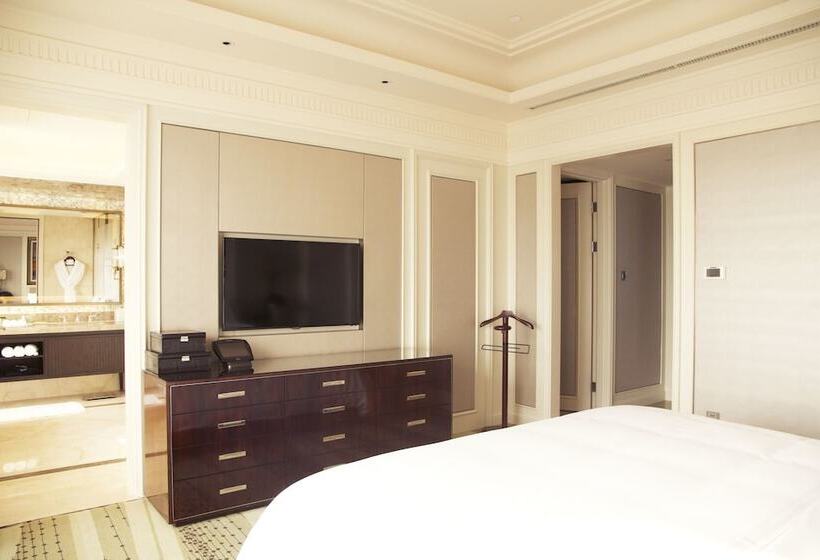 سوئیت ریاست جمهوری 2 خوابه, The Westin Qingdao   Instagrammable