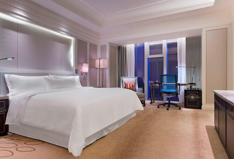 اتاق کلاب, The Westin Qingdao   Instagrammable