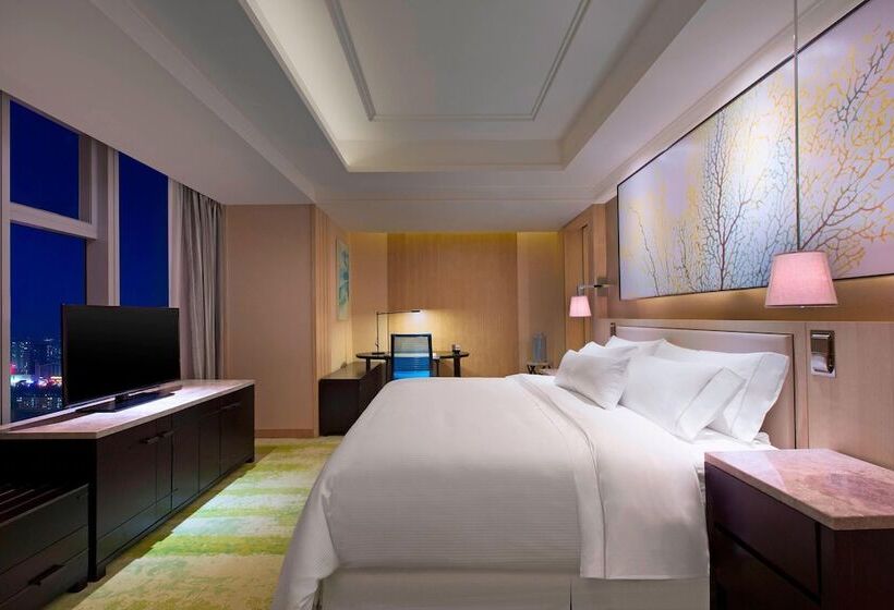 اتاق کلاب, The Westin Qingdao   Instagrammable