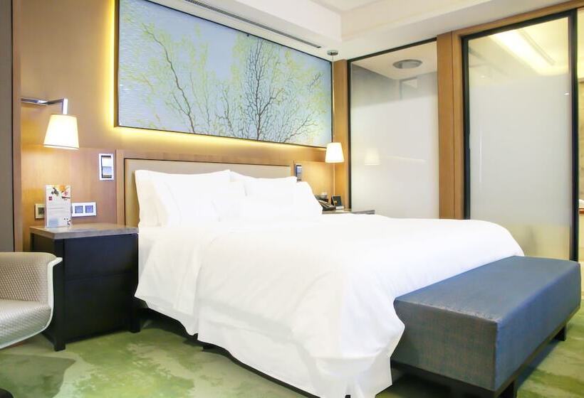 اتاق کلاب, The Westin Qingdao   Instagrammable