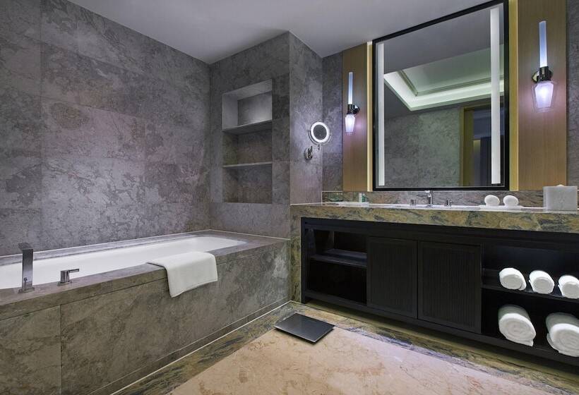 اتاق کلاب, The Westin Qingdao   Instagrammable