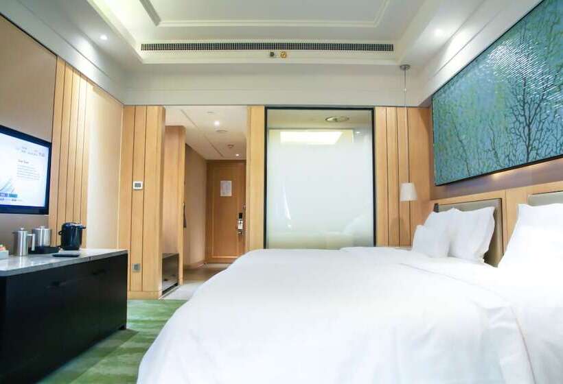 اتاق کلاب, The Westin Qingdao   Instagrammable
