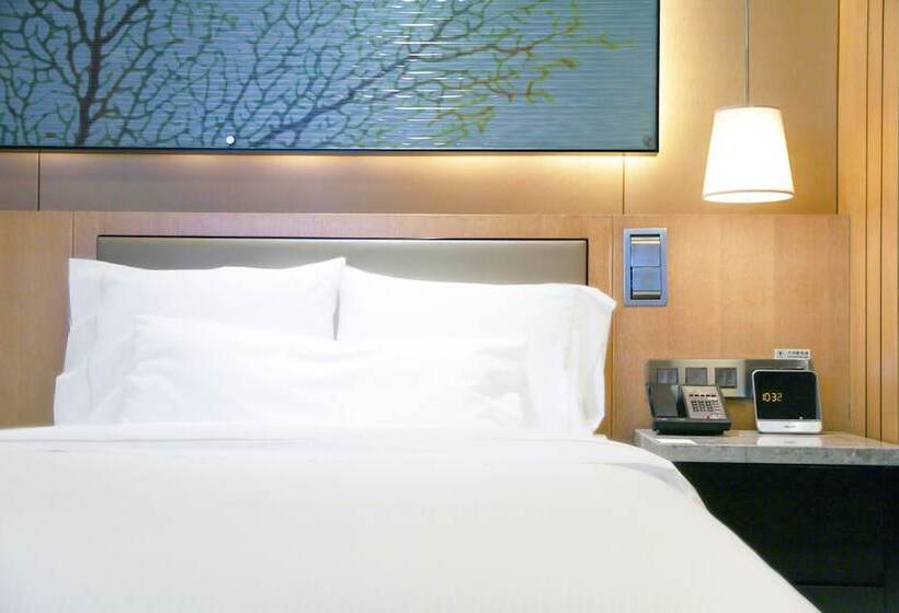 اتاق کلاب, The Westin Qingdao   Instagrammable