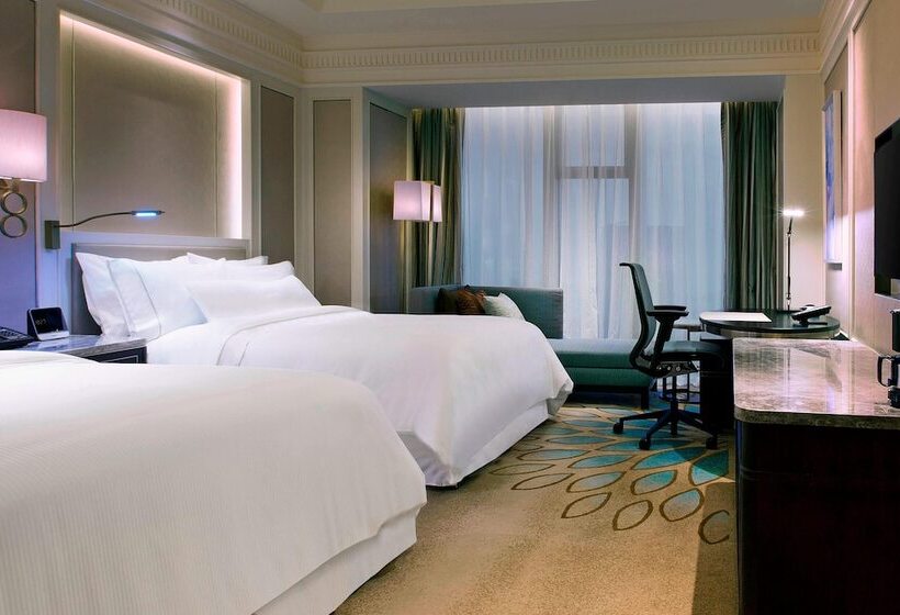 اتاق کلاب, The Westin Qingdao   Instagrammable