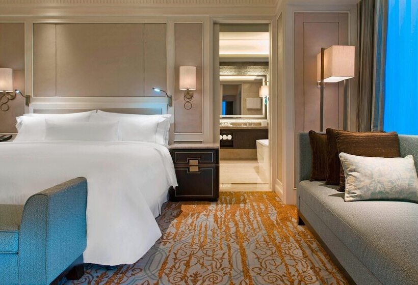 سوئیت کلاب, The Westin Qingdao   Instagrammable