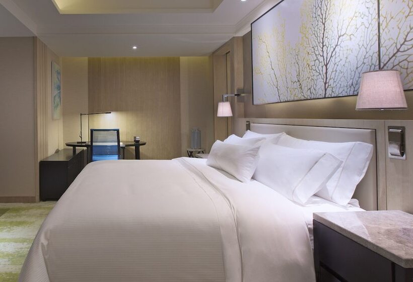 سوئیت کلاب, The Westin Qingdao   Instagrammable