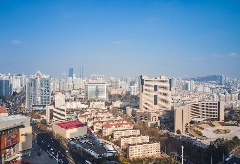 سوئیت کلاب, The Westin Qingdao   Instagrammable