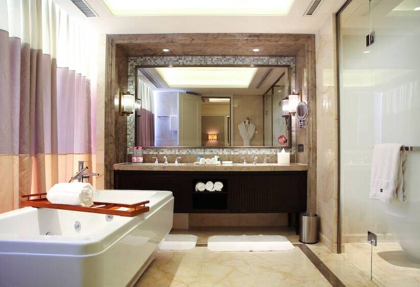 سوئیت کلاب, The Westin Qingdao   Instagrammable