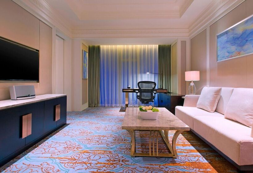 سوئیت کلاب, The Westin Qingdao   Instagrammable