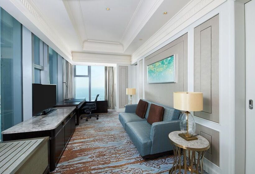 سوئیت کلاب, The Westin Qingdao   Instagrammable