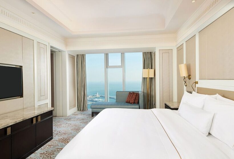سوئیت کلاب, The Westin Qingdao   Instagrammable