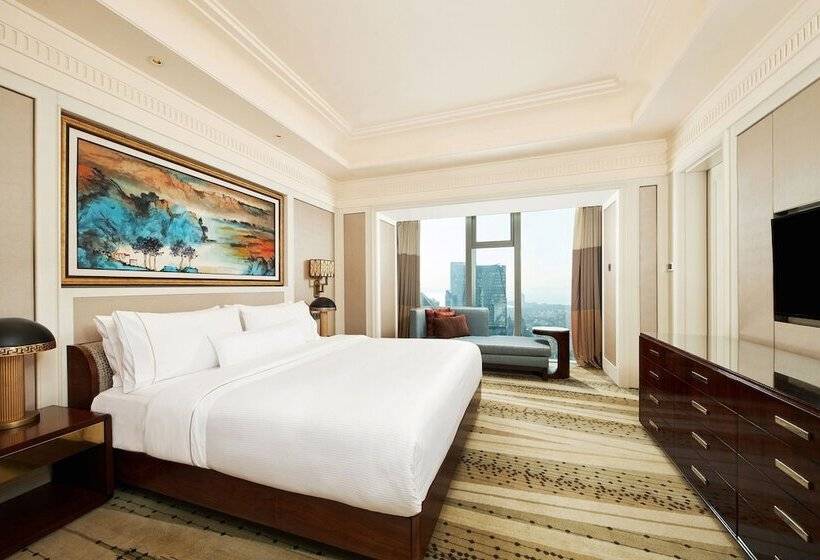 سوئیت ریاست جمهوری 2 خوابه, The Westin Qingdao   Instagrammable