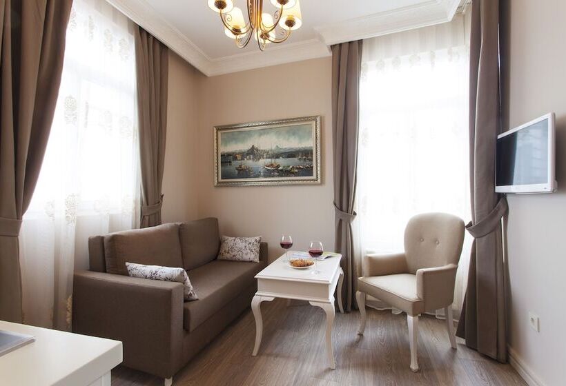سوییت سوپریور, Louis Appartements Galata