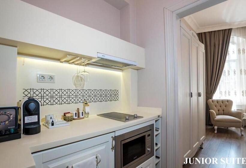 سوییت جونیور, Louis Appartements Galata