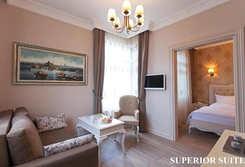 سوییت سوپریور, Louis Appartements Galata