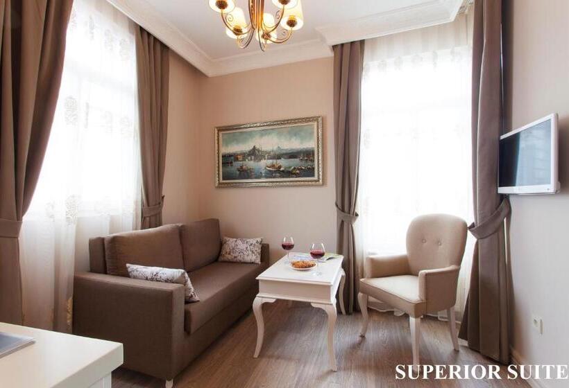سوییت سوپریور, Louis Appartements Galata