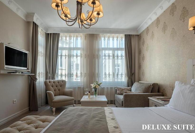 سوییت لوکس, Louis Appartements Galata