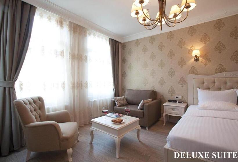 سوییت لوکس, Louis Appartements Galata