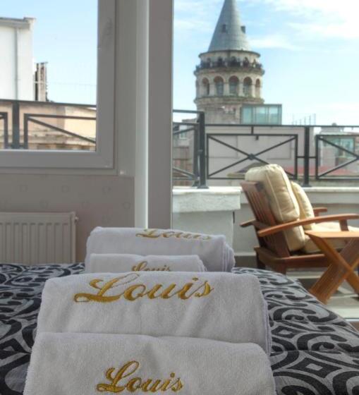 Suite with Terrace, Louis Appartements Galata