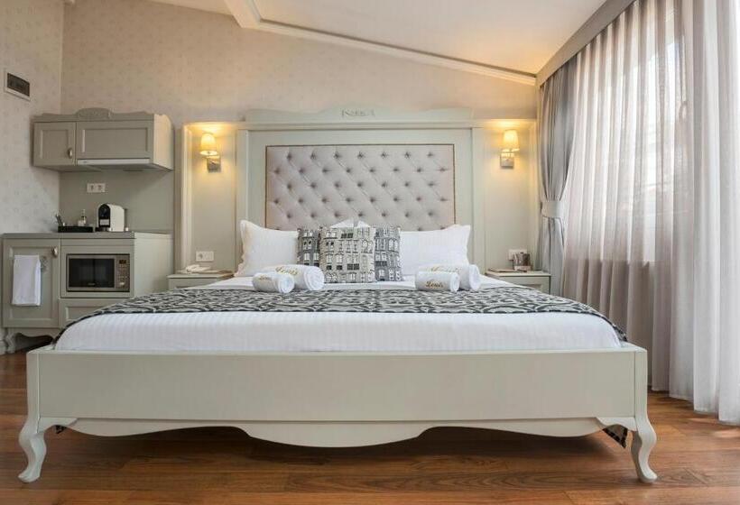 Suite with Terrace, Louis Appartements Galata