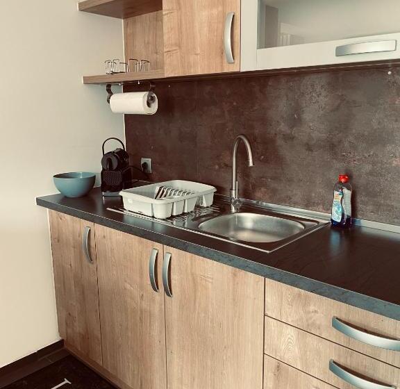 Номер Стандарт с Балконом, Appartement Sabrina