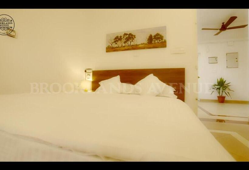 اتاق استاندارد با بالکن, Brooklands Avenue
