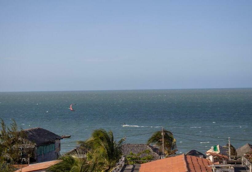 Люкс Superior Вид на Море, Maravista Kite Preá