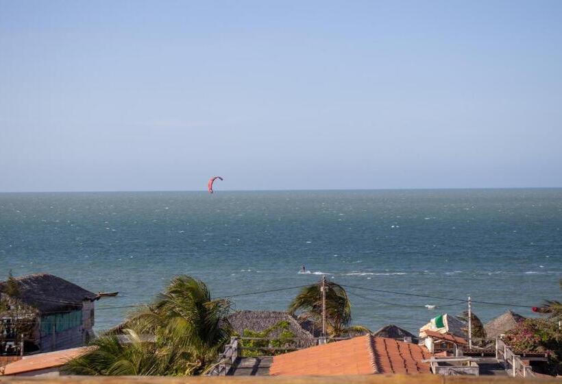 Люкс Superior Вид на Море, Maravista Kite Preá
